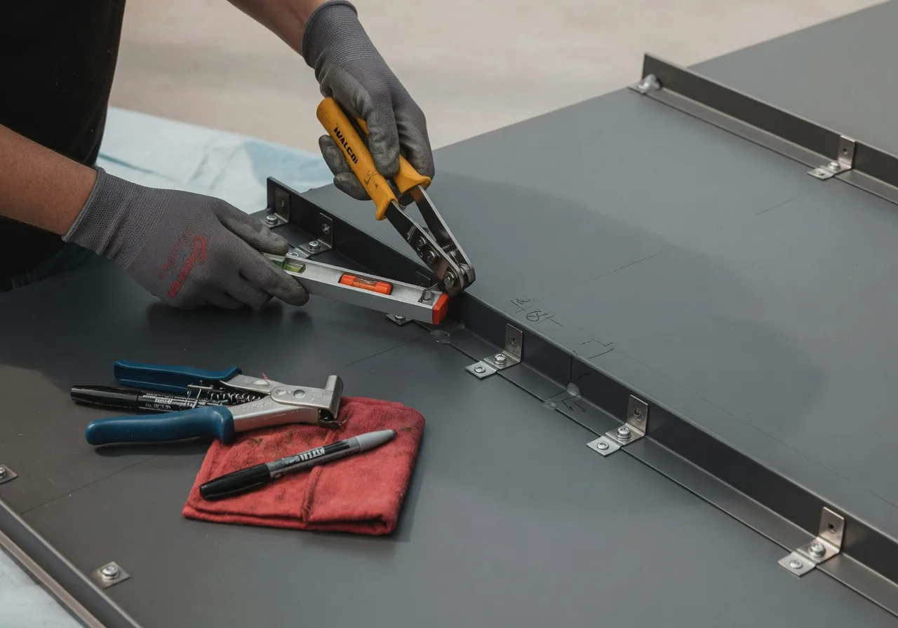 Why choose Metal Roofing Installation in Saline, LA